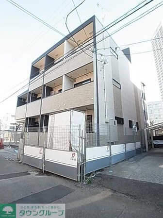 マイユクールの物件外観写真